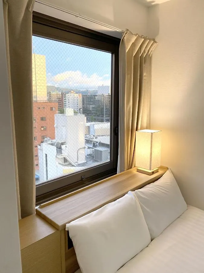 Santiago Hotel Hiroshima
