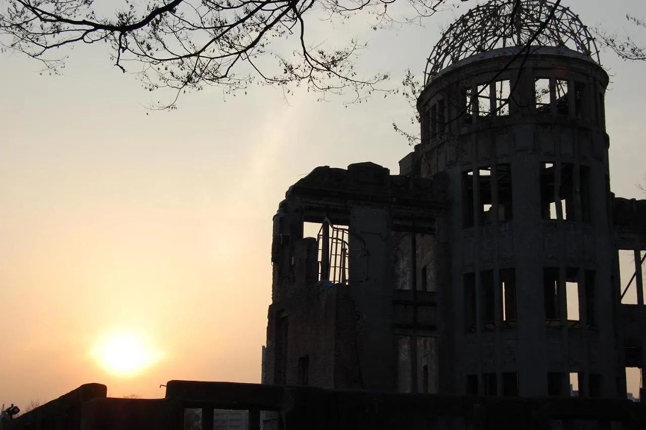 **  Santiago Hotel Hiroshima Japan
