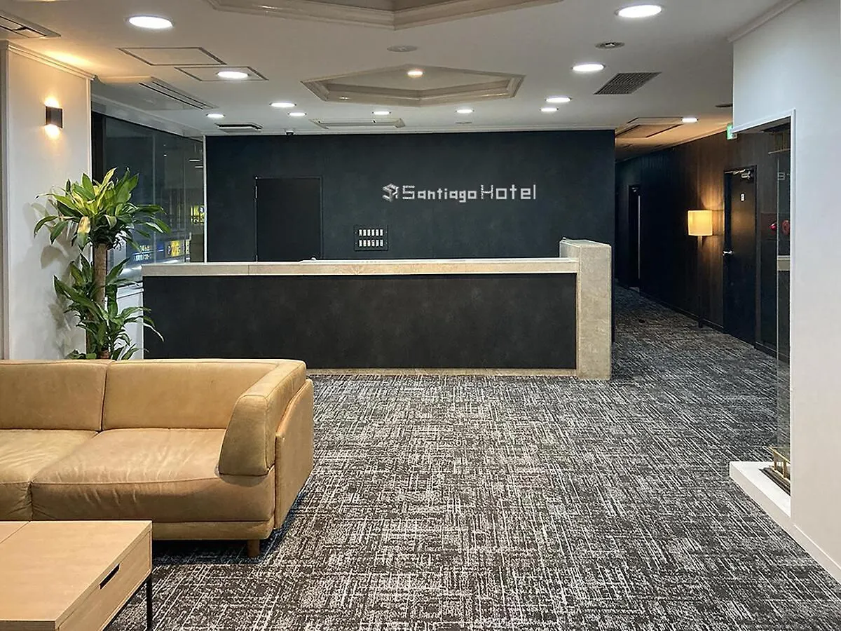 Santiago Hotel Hiroshima